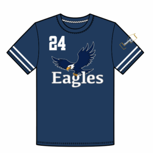 Eagles Soccer Jersey