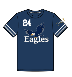 Eagles Soccer Jersey
