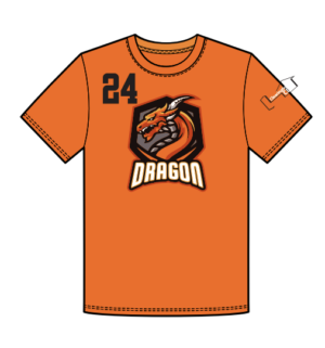 Dragons Soccer Jersey