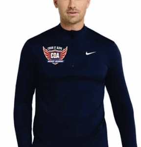 CDA Hockey Mens Nike 1/4 Zip