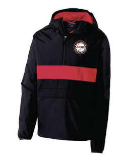 RD2 Baseball Holloway Pullover Jacket
