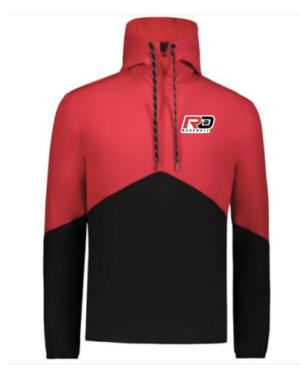 RD2 Baseball Pullover Sweatshirt