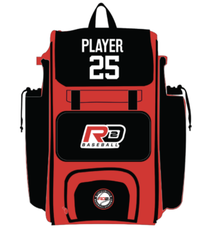 RD2 Baseball Backpack
