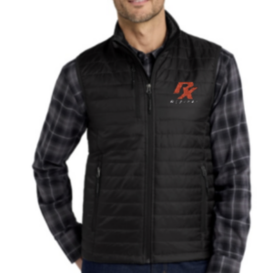 Packable Puffy Mens Vest