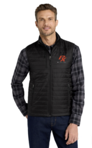 Packable Puffy Mens Vest