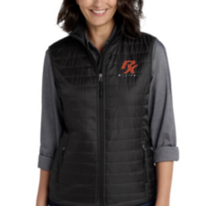 Packable Puffy Womens Vest