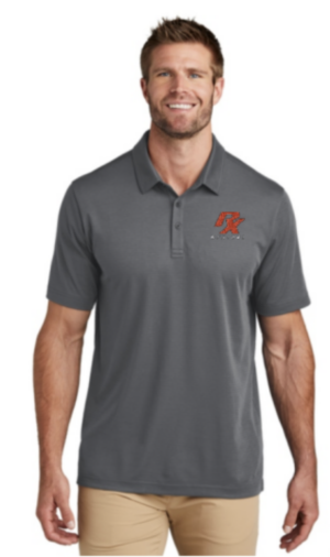 Travis Mathew Mens Bayfront Polo