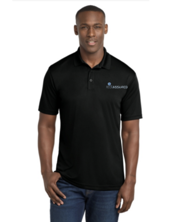 Mens Performance Polo - Image 2