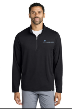 Travis Mathew Mens Crestview 1/4 Zip