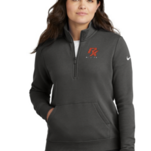 Nike Womens 1/4 Zip