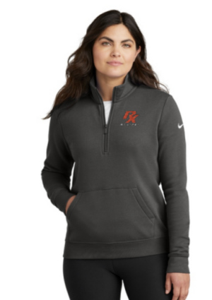 Nike Womens 1/4 Zip