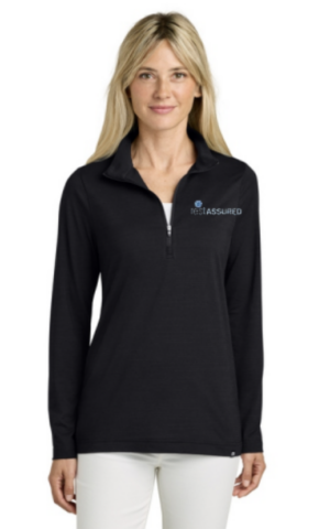 Travis Mathew Womens 1/4 Zip