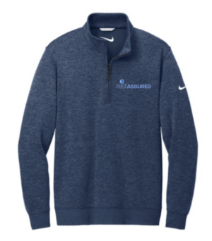 Nike Dri-Fit Mens Corporate 1/2 Zip