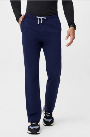 Mens Scrub Straight Leg Bottom