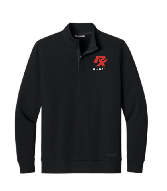 Travis Mathew Ocean Villa 1/4 Zip - Image 3