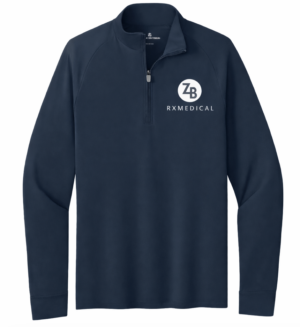 Brooks Brothers Luxe Performance 1/4 Zip