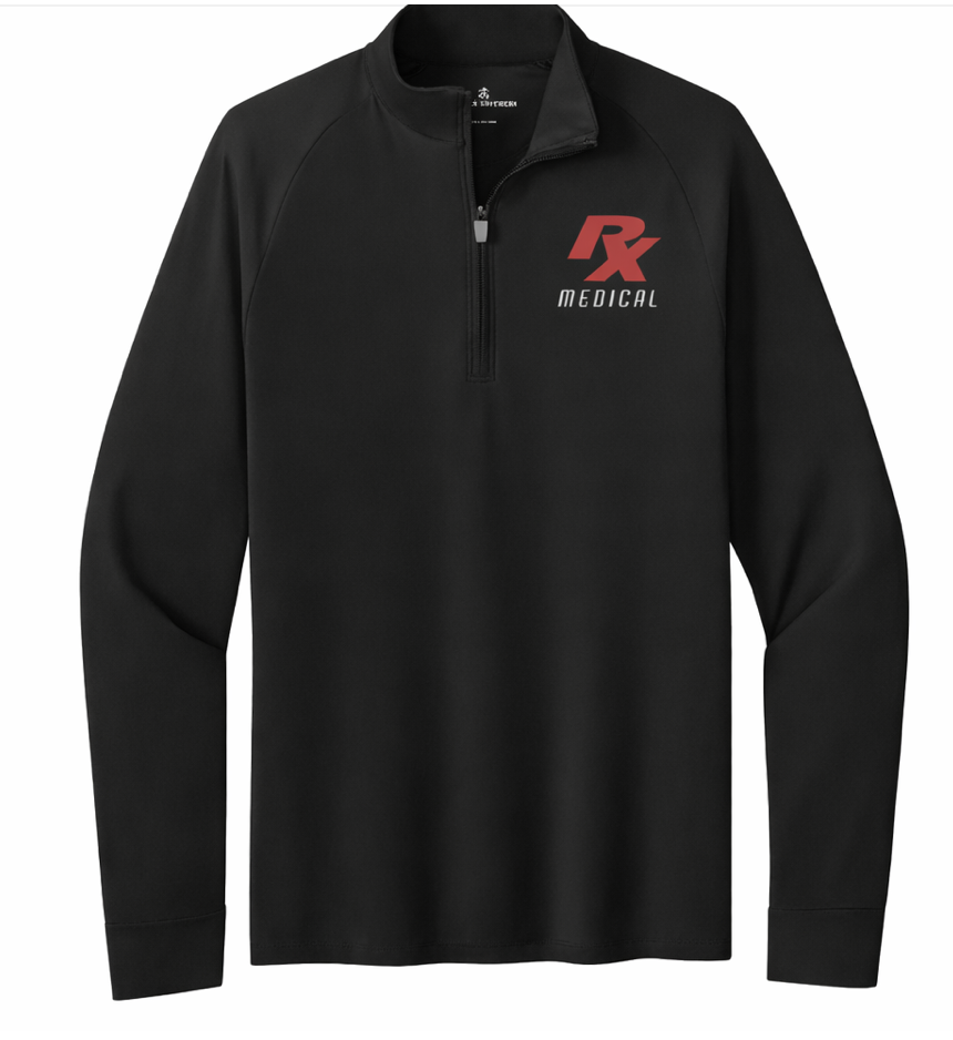 Brooks Brothers Luxe Performance 1/4 Zip - Image 2