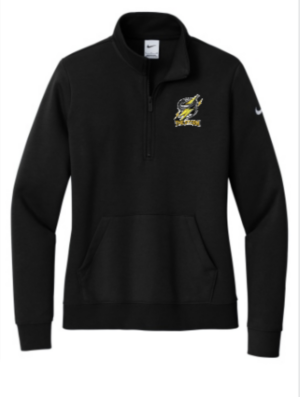 Storm Lacrosse Nike 1/4 Zip