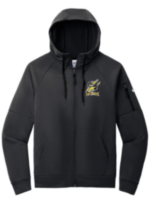 Storm Lacrosse Nike Mens Full Zip Thermal Jacket