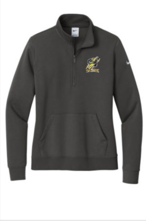 Storm Lacrosse Nike Womens Pullover Fleece