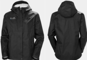 P28 Helly Hansen Womens Rain Jacket