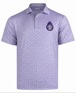 P28 Mens Swannies Performance Polo