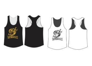 *Mandatory Regional & National* Storm Lacrosse Ladies Practice Pinnie